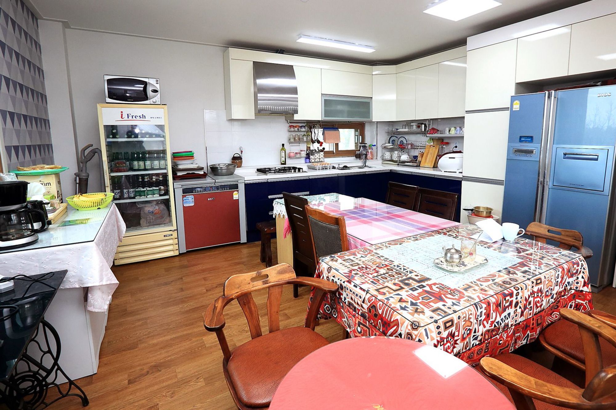Guesthouse Gilson Sokcho Exterior foto