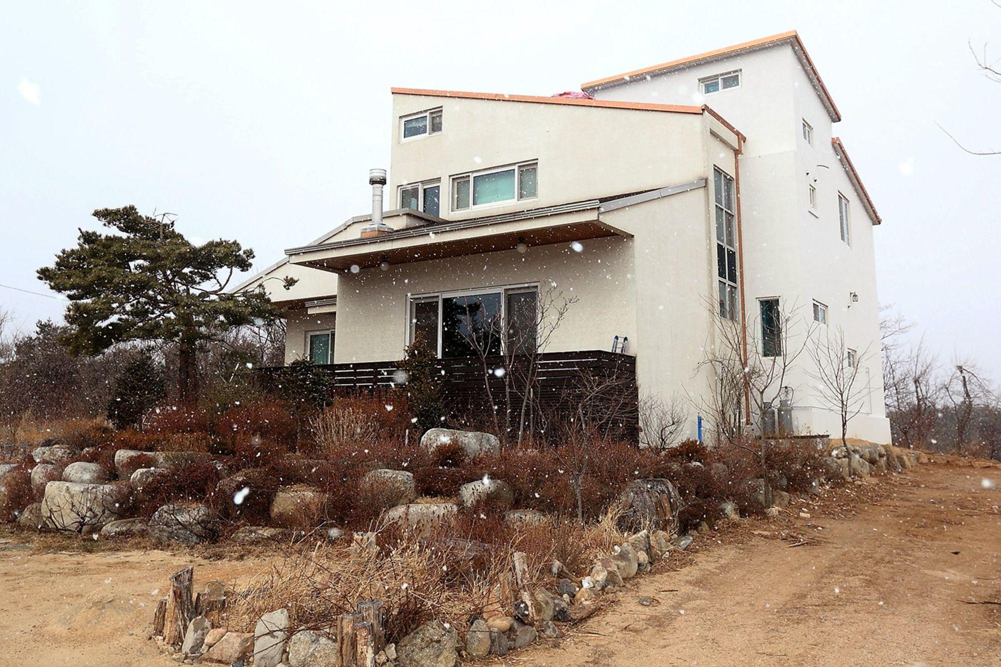 Guesthouse Gilson Sokcho Exterior foto